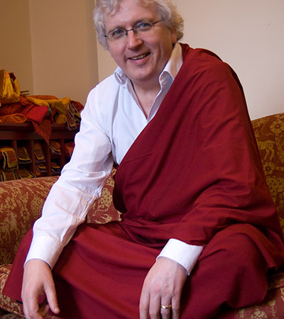 Venerable Lama Jampa Thaye’s program: KIBI Shamatha Course 2012