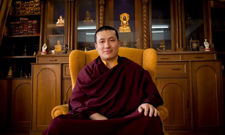 Reschedule of Karmapa’s Public Talk (26 January 2015, 4 pm)