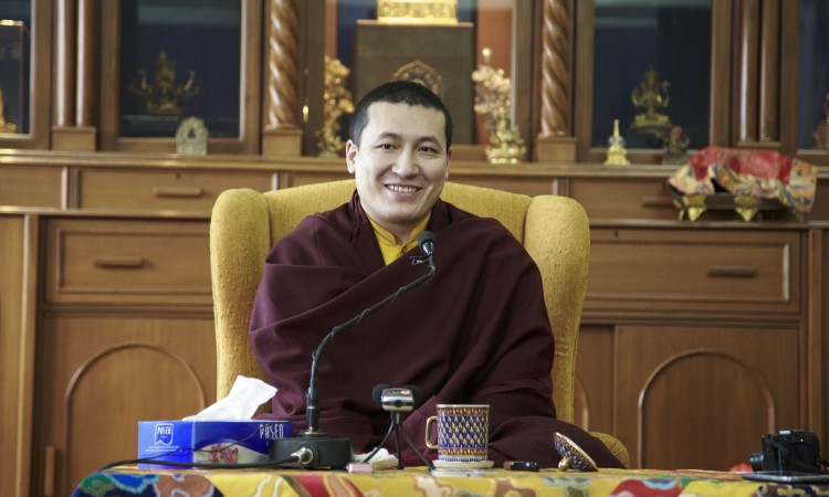 Programme of the Karmapa Public Course-2016