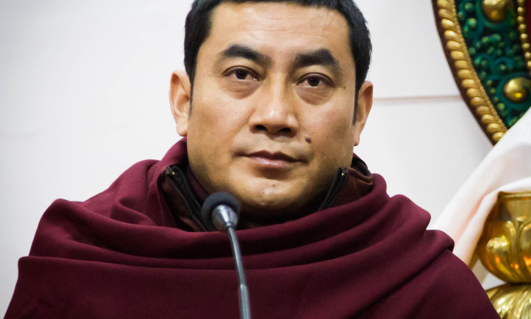 Khenpo Karma Ngedön on the Purpose of Dharma Studies