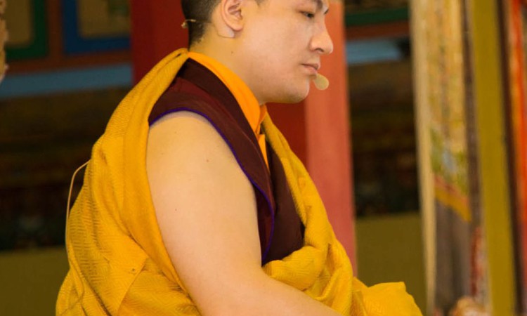 Empowerments during Karmapa Public Course Confirmed