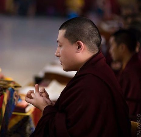 Karmapa’s speech to mark the one year anniversary of Shamar Rinpoche’s passing