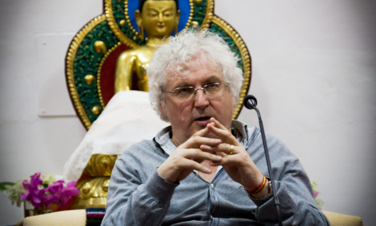 Lama Jampa Thaye: An Introduction to Mahamudra