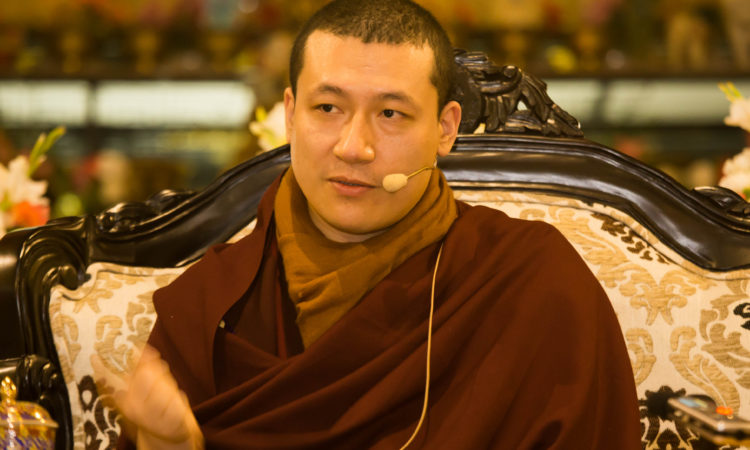 Invitation to KIBI’s Karmapa Public Course 2017