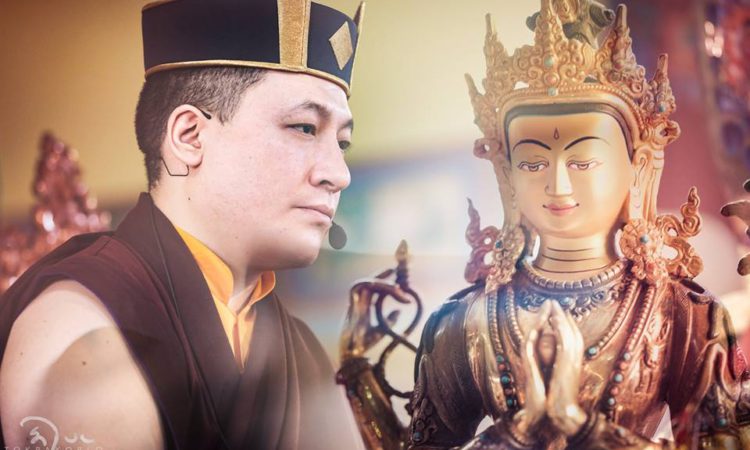 Karmapa Public Course 2019