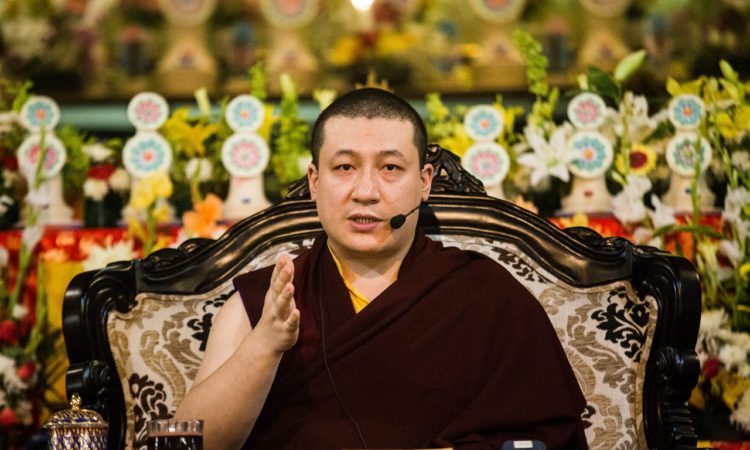 Registration for the Karmapa Public Course at KIBI is Open