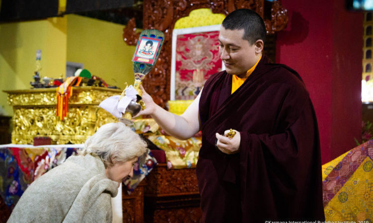 Conclusion of the 2019 Karmapa Public Course