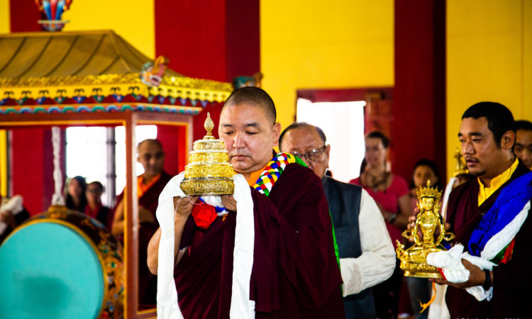 Celebration of HH the Karmapa’s 36th Birthday