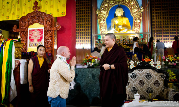 Buddha Jayanti Celebration at KIBI – 2019