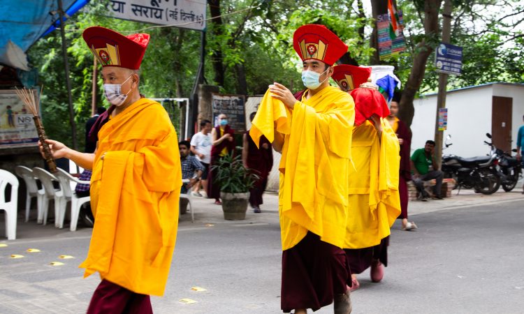 Genla’s Mahaparinirvana: The Final Puja Days